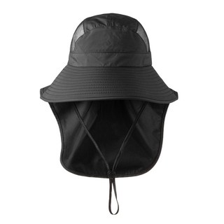 BASE ALPHA ESSENTIALS 抗UV護頸遮陽帽