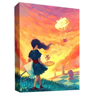 Canvas 忘憂繪卷 桌遊, 1盒