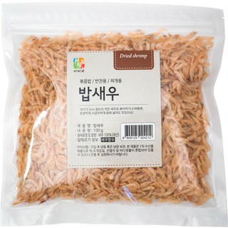 Imiji 利味旨 米蝦, 100g, 1包