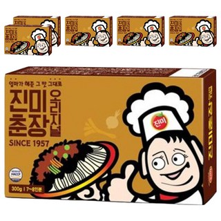 美味春醬, 300g, 6個