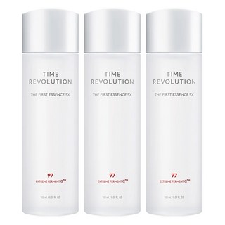 MISSHA Time Revolution 第一精華, 150ml, 3罐