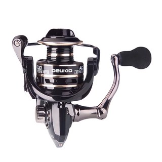 DeUKIO 得趣 AC捲線器 金屬材質 中國產地, 4000型, 1個, 4000