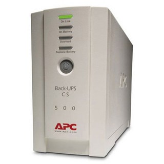 APC Back-UPS 不斷電電源供應器 500VA 300W BK500EI, 1個