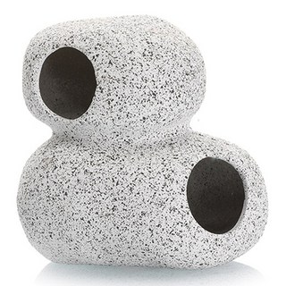 AQUAB 水族箱產卵屋 陶瓷花崗岩魚缸裝飾 ST1311, 1個