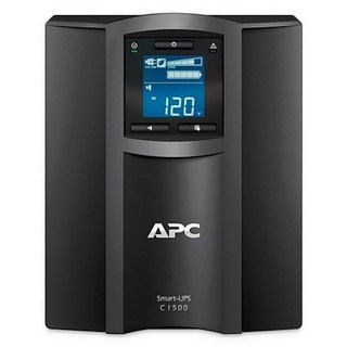 APC 不斷電系統 Smart UPS 1500VA 900W SMC1500IC, 1個