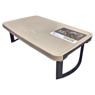 THREEF 迷你摺疊桌 米色 2入, 28.4 x 17.5 x 8.8cm