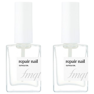 THE FACE SHOP 菲詩小舖 fmgt基底護甲油, 10ml, 2個