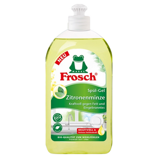 프로쉬 주방세제 레몬민트, 500ml, 1개