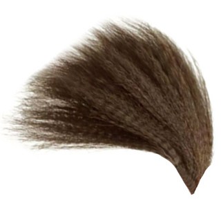 젤루나 초간단 정수리 볼륨 펌 붙임머리 헤어 가발 HB-09, 4 라이트브라운, 1개