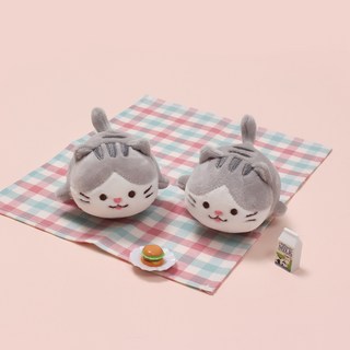 Mochi Town Squishy Squishy Cat 壓力球鯖魚, 鯖魚款