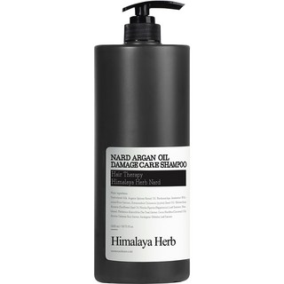 NARD 摩洛哥堅果油護理洗髮精, 1.5L, 1瓶