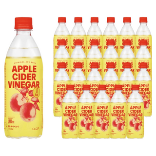 클룹 애사비소다 오리지널, 500ml, 24개