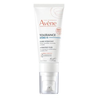 Avene 雅漾 HYDRA 10極簡水凝乳2件組 含玻尿酸, 80ml, 1組