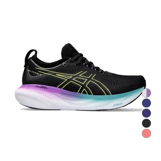 ASICS 亞瑟士 女款 GEL-NIMBUS 25 運動鞋 1012B356