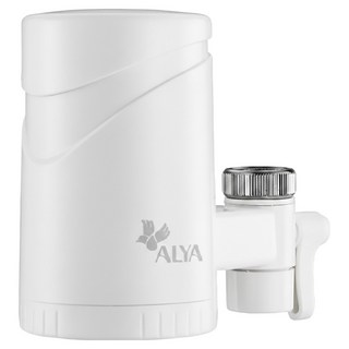 ALYA 歐漾 龍頭式五段過濾蔬果洗滌淨水器 FF-5601, 1個