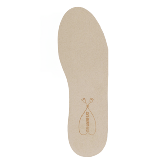 DREAM HEART 男士天然乳膠薄型鞋墊