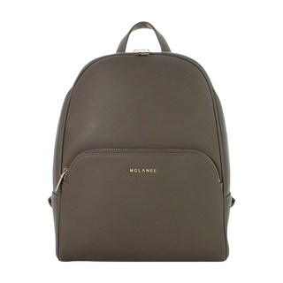 Mckleinee 女用513科芬後背包, 深米色