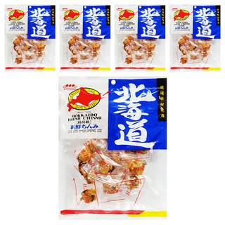 SUN FRIEND 北海道干貝, 90g, 5袋
