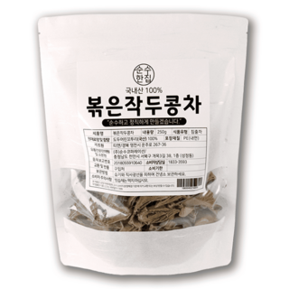 Sunsuhouse 烘炒刀豆茶, 250g, 1入, 1個