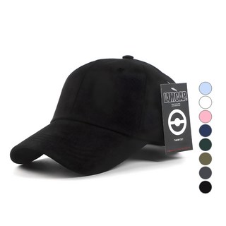 IAMCAP 素色棒球帽