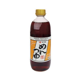 Yamaki 雅媽吉 2倍濃縮鰹魚調味露, 500毫升, 1個