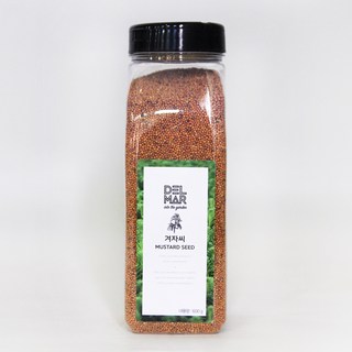 DELICIOUS MARKET 芥末籽, 600g, 1個