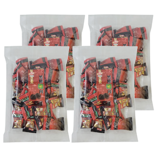 宇宙屋 黑糖話梅肉, 200g, 4袋