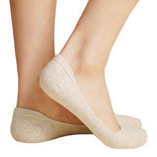 Sockpiens 女性專用絕對防滑短版隱形襪 10雙