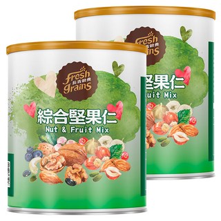 fresh grains 長青穀典 300g x 2罐