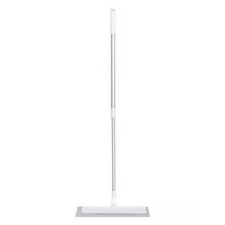 FaSoLa 超輕量4合1伸縮魔術水刮 掃把, 白色, 1支