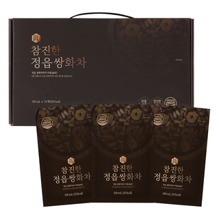 유기농마루 정품 참 진한 정읍 쌍화차, 100ml, 15개입, 1개