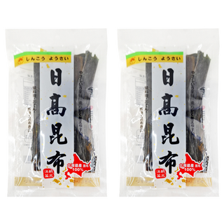 新光洋菜 日高昆布, 50g, 2包