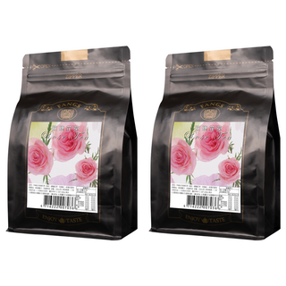 FANGS 方氏 玫瑰花茶, 230g, 2袋, 77包