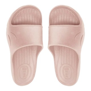 MOCODO 伴佳家 全方位居家防護止滑拖鞋 極致防滑 足弓支撐 軟Q輕量 環保材質, 240mm, 櫻花粉