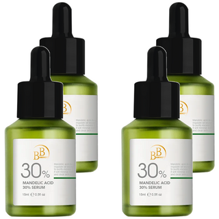 BB AMINO 科研 30%杏仁酸煥膚精華液, 30ml, 4瓶