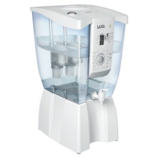 LAICA 萊卡 超大容量極淨除菌生飲淨水機 20L, 1個, 白色