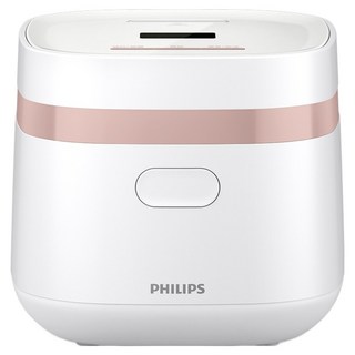 Philips 飛利浦 鎖香迷你電子鍋/小香鍋 雲朵白, HD3073