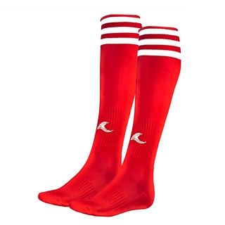 Loopal 路寶 專業足球運動襪 XS (嬰童), 紅色, 1雙
