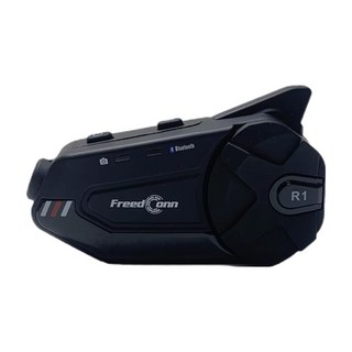 FreedConn R1 PLUS 騎士多功能藍芽耳機 行車紀錄器, 1盒