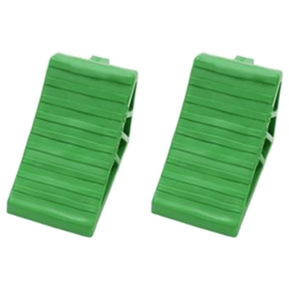 신도 차량버팀목, 녹색, 2개