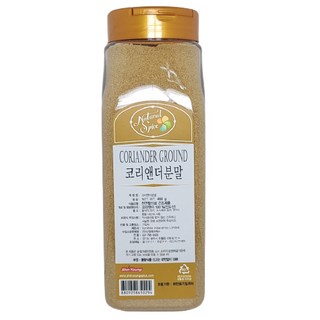 天然香料香菜地, 450g, 1罐