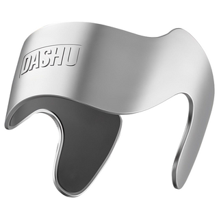 DASHU 男士日常完美壓貼燙髮器 PLUS+, 淺灰, 1個