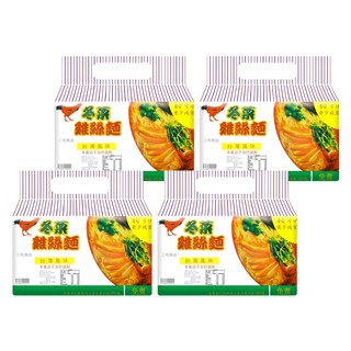 三和食品 冬菜雞絲麵 50g, 20包