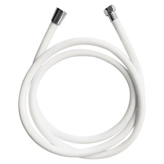 大林衛浴 D-CLEAN PVC 沐浴軟管 2m 白色