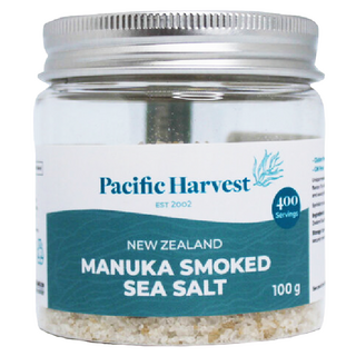 壽滿趣 Pacific Harvest 紐西蘭天然海鹽, 100g, 1罐
