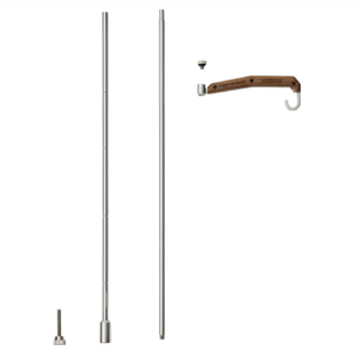 Cargo 鷹勾燈架組, 銀色, 1組