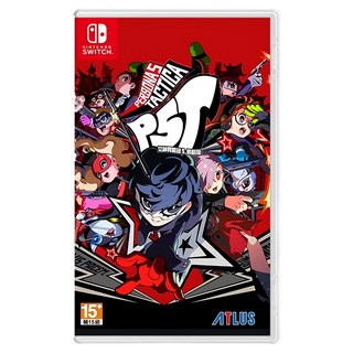 Nintendo 任天堂 SWITCH 女神異聞錄5 戰略版