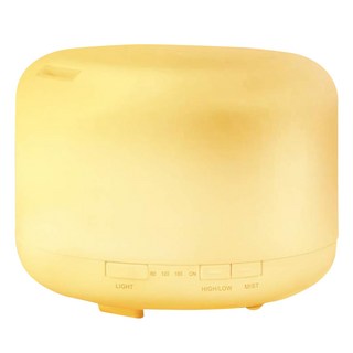 LifeShopping 香氛水氧機 附精油 300ml, CAAD0029S2, 暖光