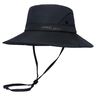 JEEP SPIRIT 男女通用 簡約 戶外 登山帽 + 專屬包裝