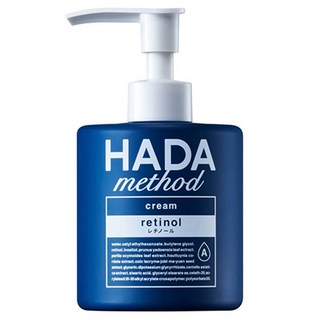 HADA method A醇保養乳液-緊緻肌膚、深層保濕、全身適用, 250ml, 1瓶